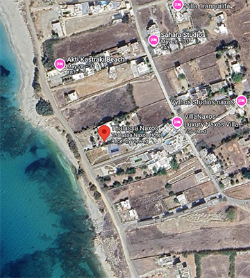 Thalassa Naxos Kastraki