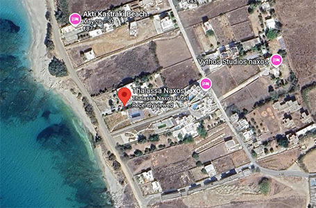 Thalassa Naxos Rooms & Suites