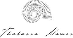thalassa Naxos logo SLIDER